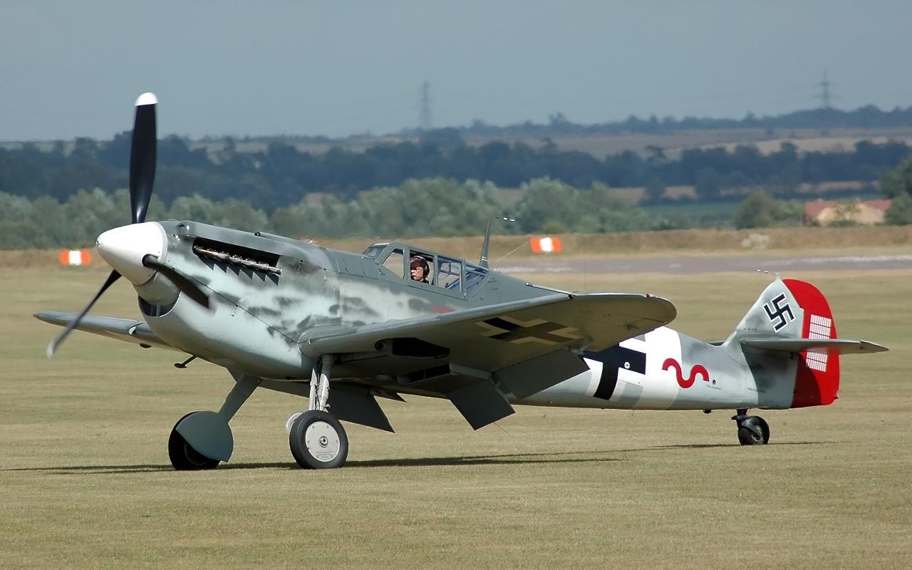 战争雷霆.bf.109.g6.马h史诗般的空战,纪念集锦