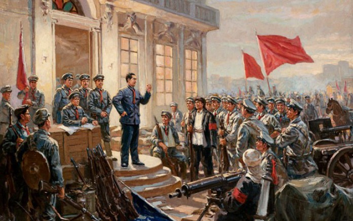 《南昌起义:启程》