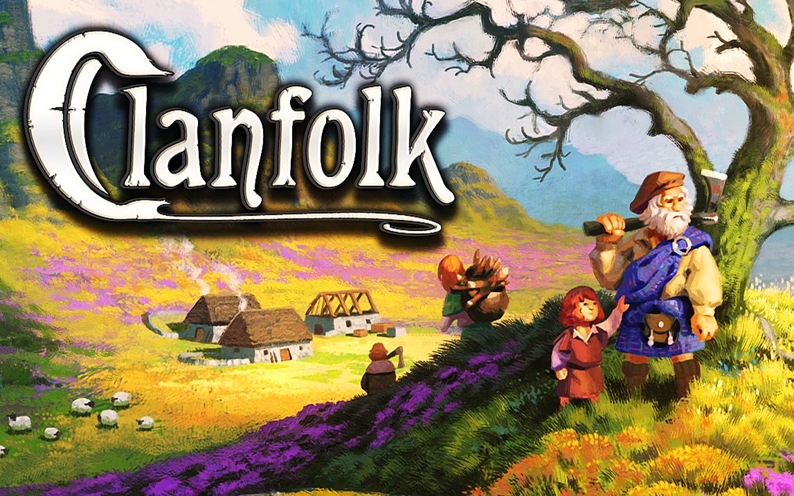 [图]【Clanfolk】过分谨慎的在苏格兰高地，自动度过严冬