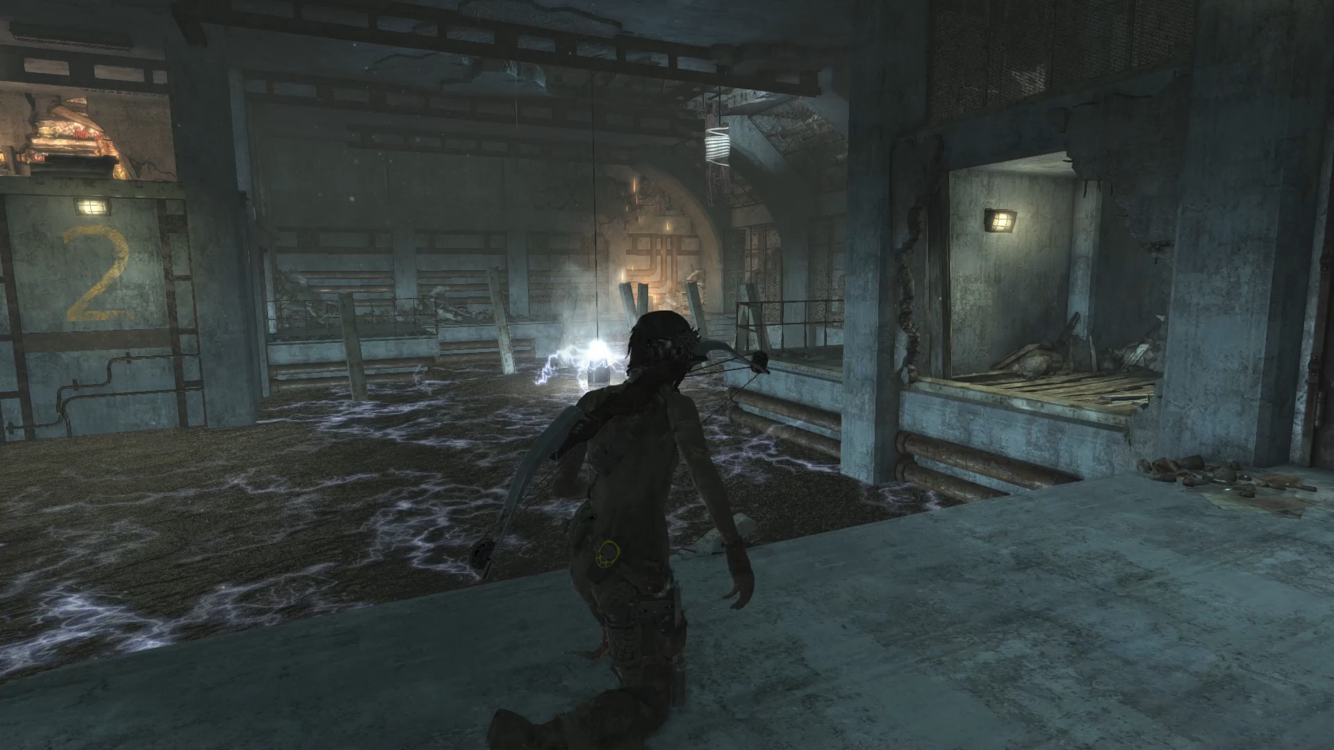 古墓丽影9第十六期