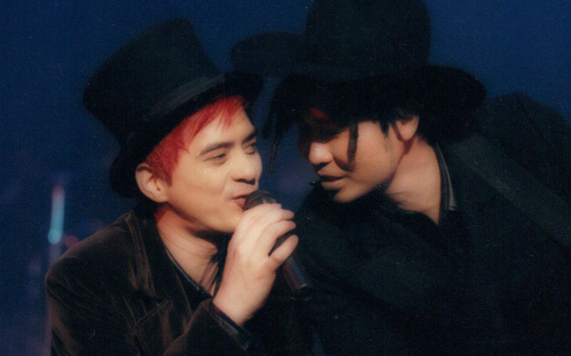 【达明一派(刘以达/黄耀明)】万岁万岁万万岁演唱会【dvd自压】