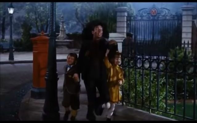 [图]Mary Poppins - Chim Chim Cher-ee