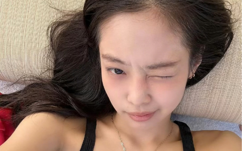 20230901 jennie ins 更新日常照片 真的好好看好好看!