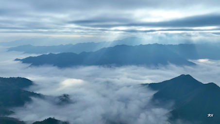 浮云不共此山齐,山霭苍苍望转迷.