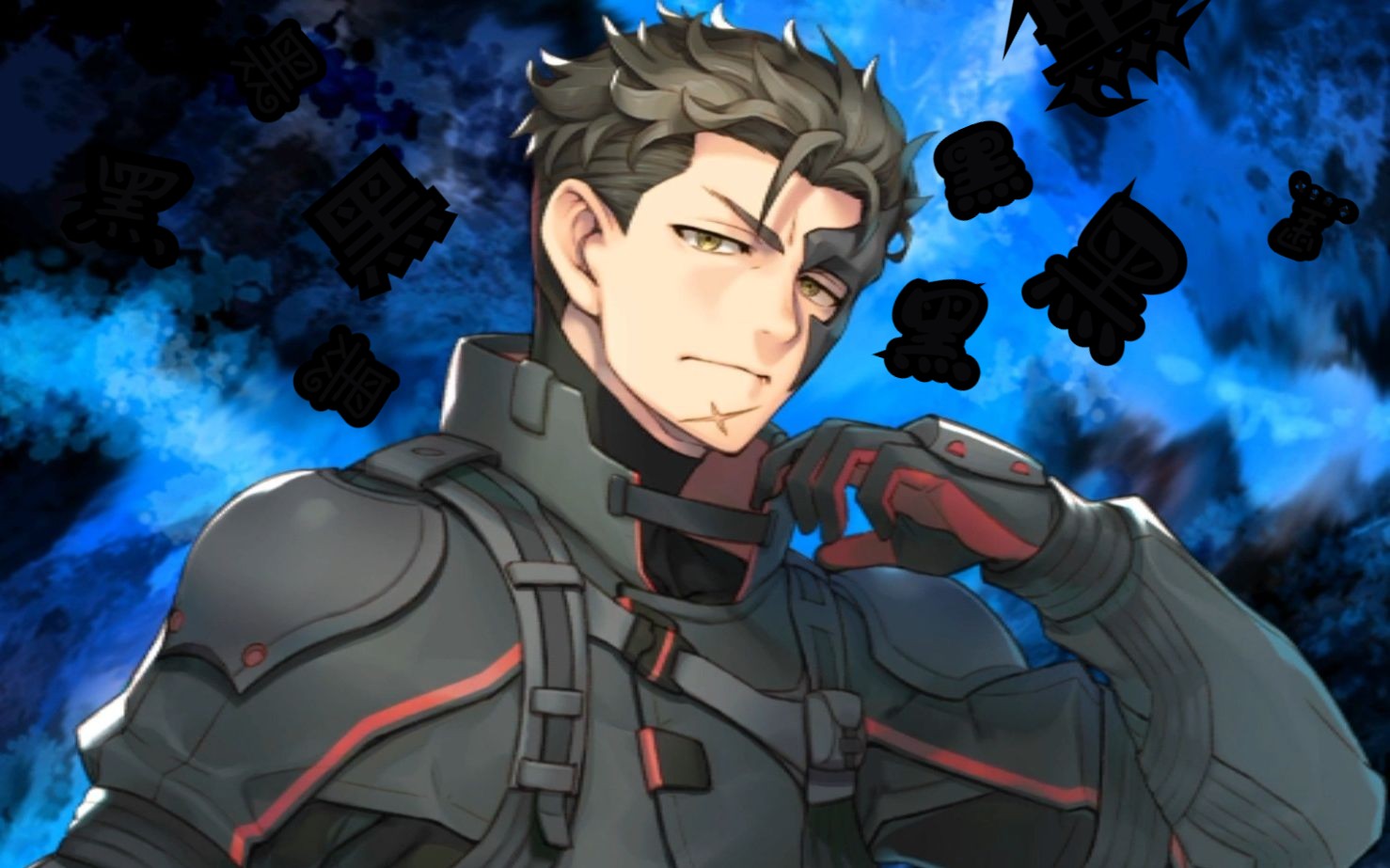 传颂之物手游lost flag3.5周年抽卡 黑皇男主你果然是黑的不行