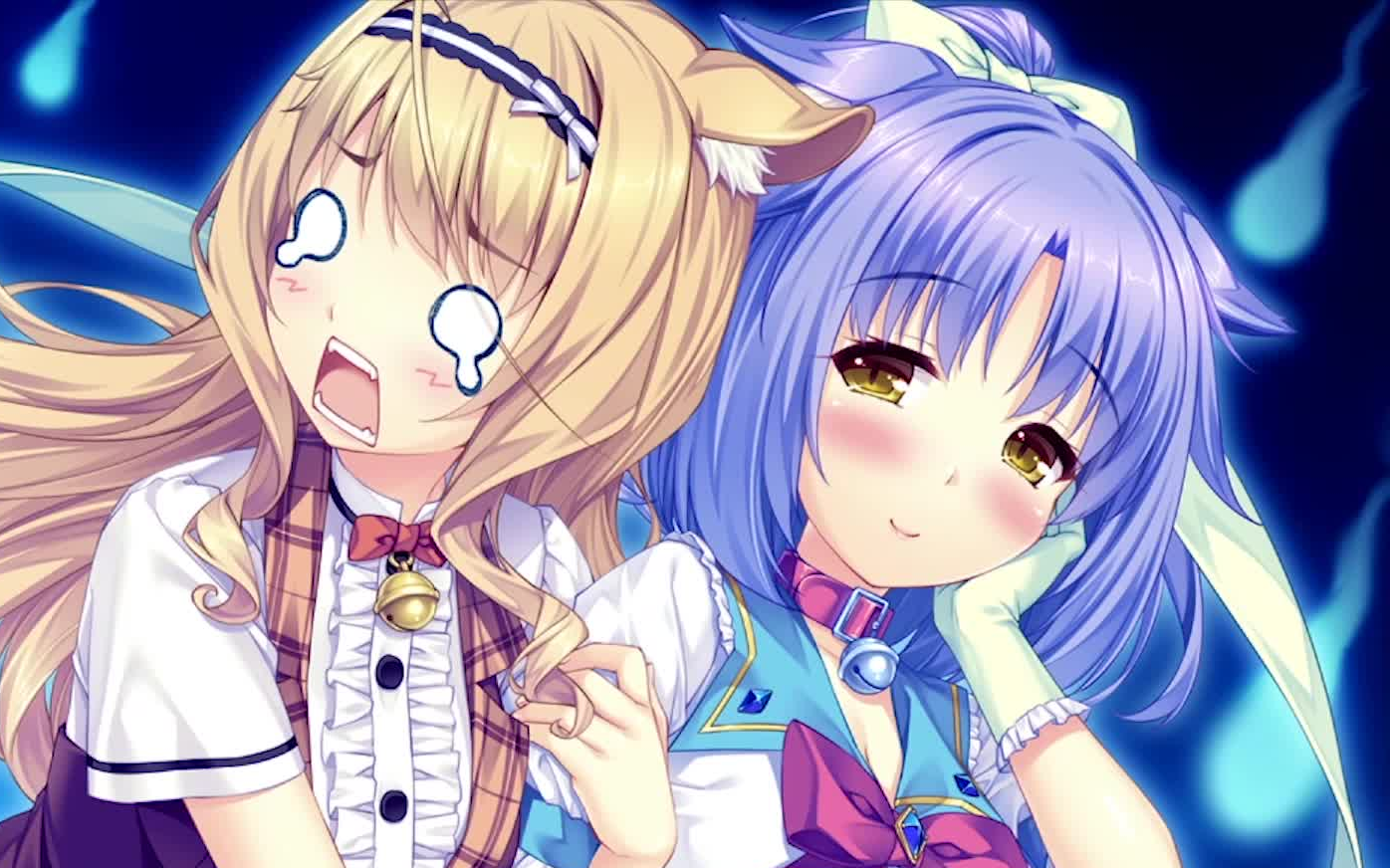 巧克力与香子兰(nekopara)vol.3第三期