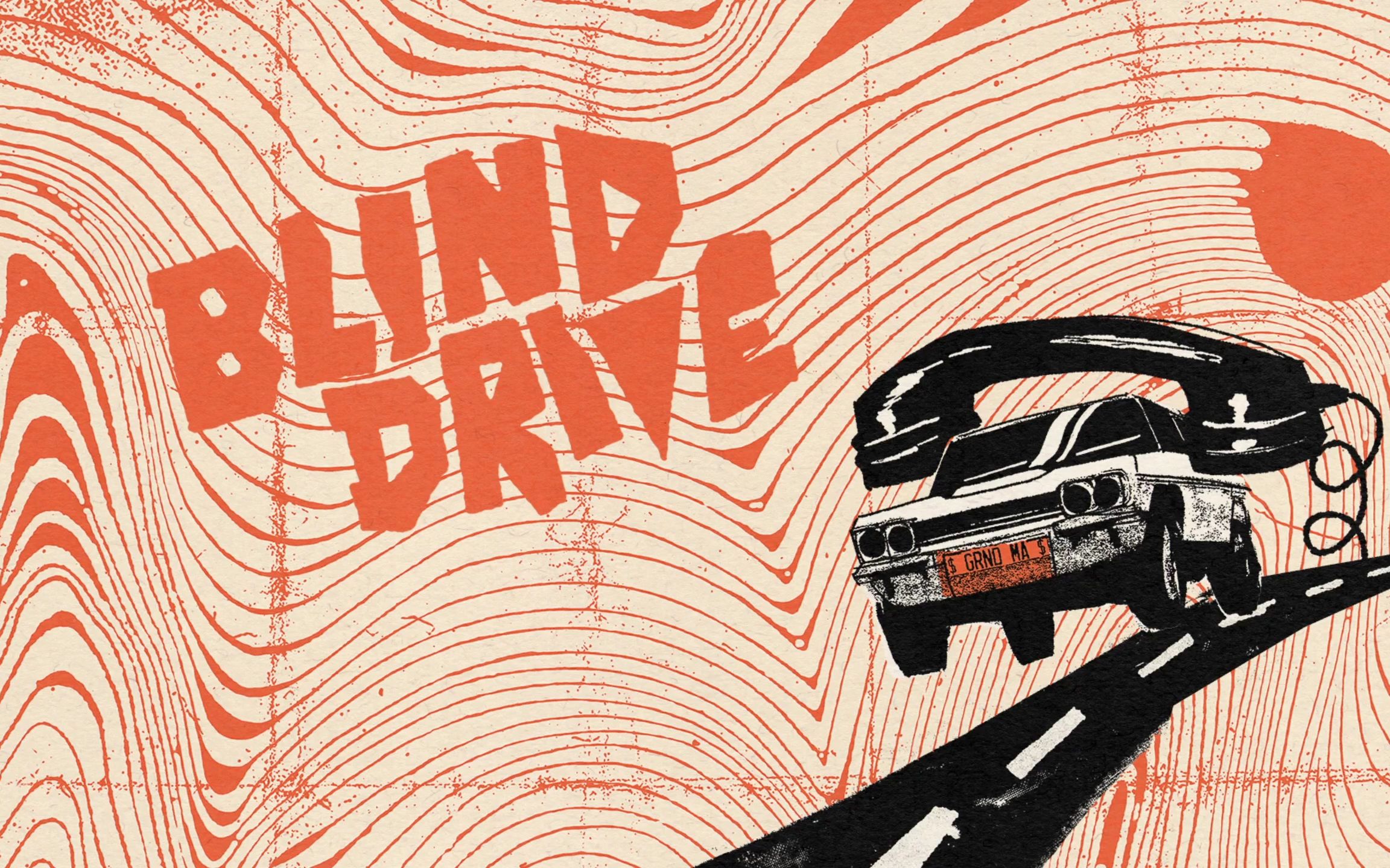 [图]【盲驾】Blind Drive“安全专员”简单模式 无死亡通关