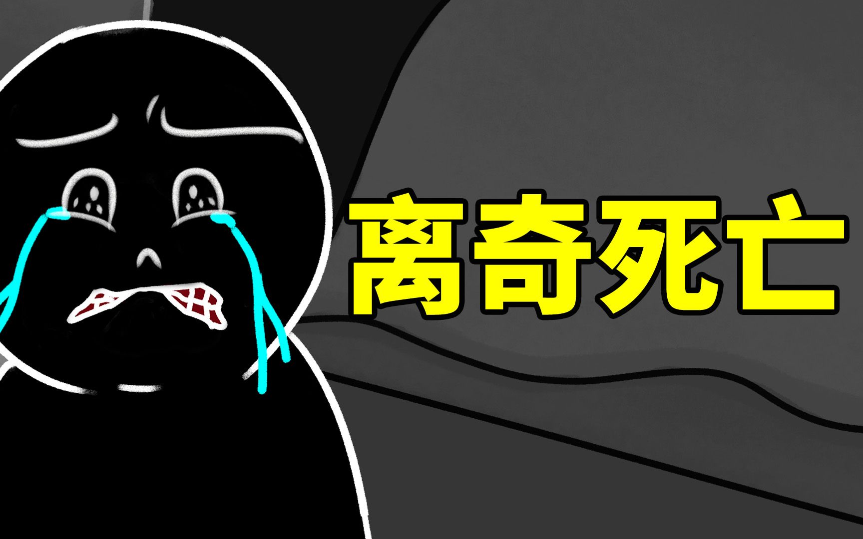 收到某软件推荐的速冻饺子、绞肉机后不久,小黑突然死了!为什么哔哩哔哩bilibili