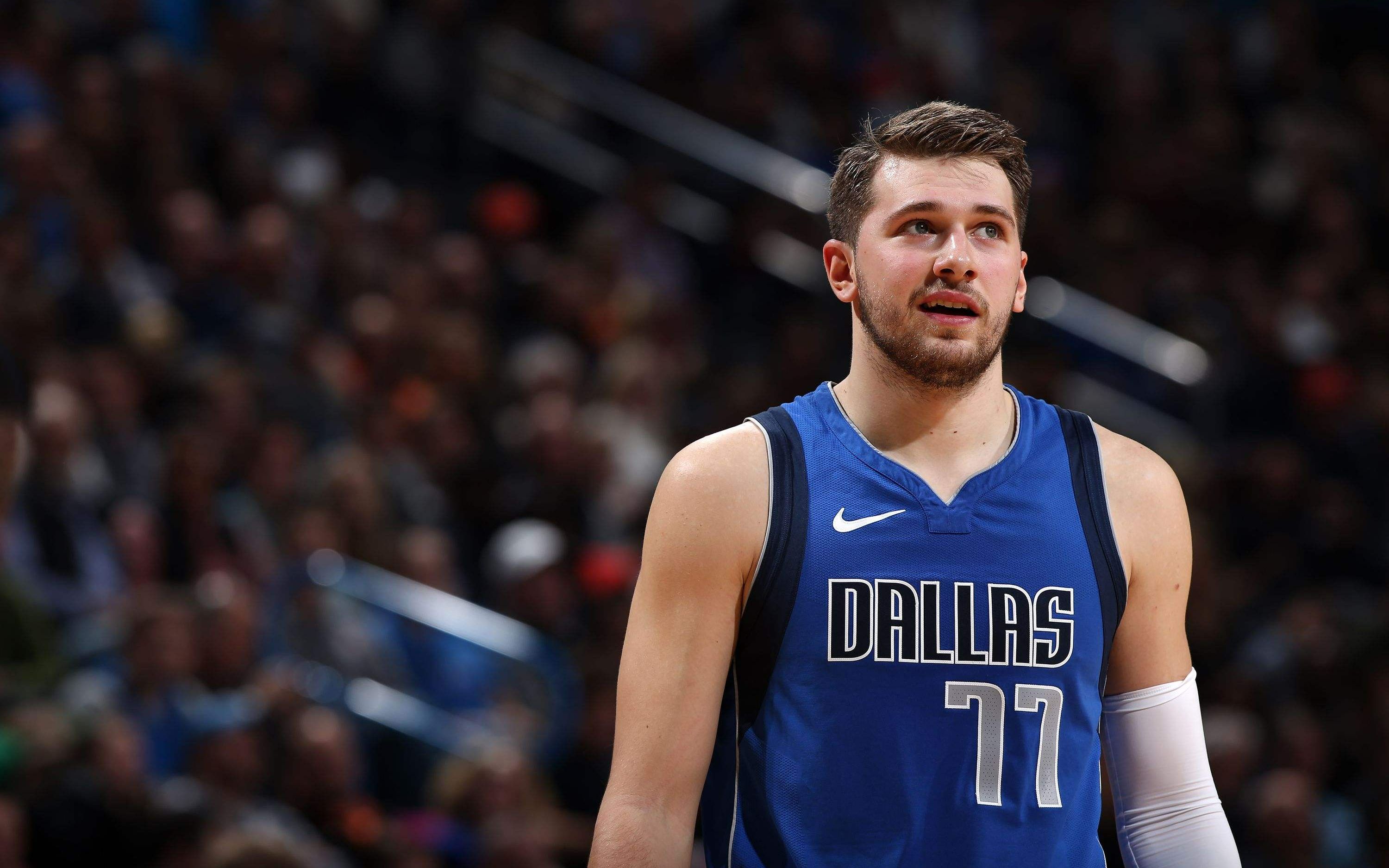 卢卡东契奇-投篮