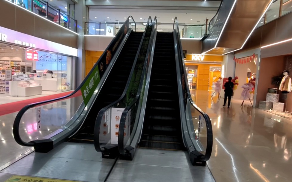 福州万象九宜城广州奥的斯506nce扶梯