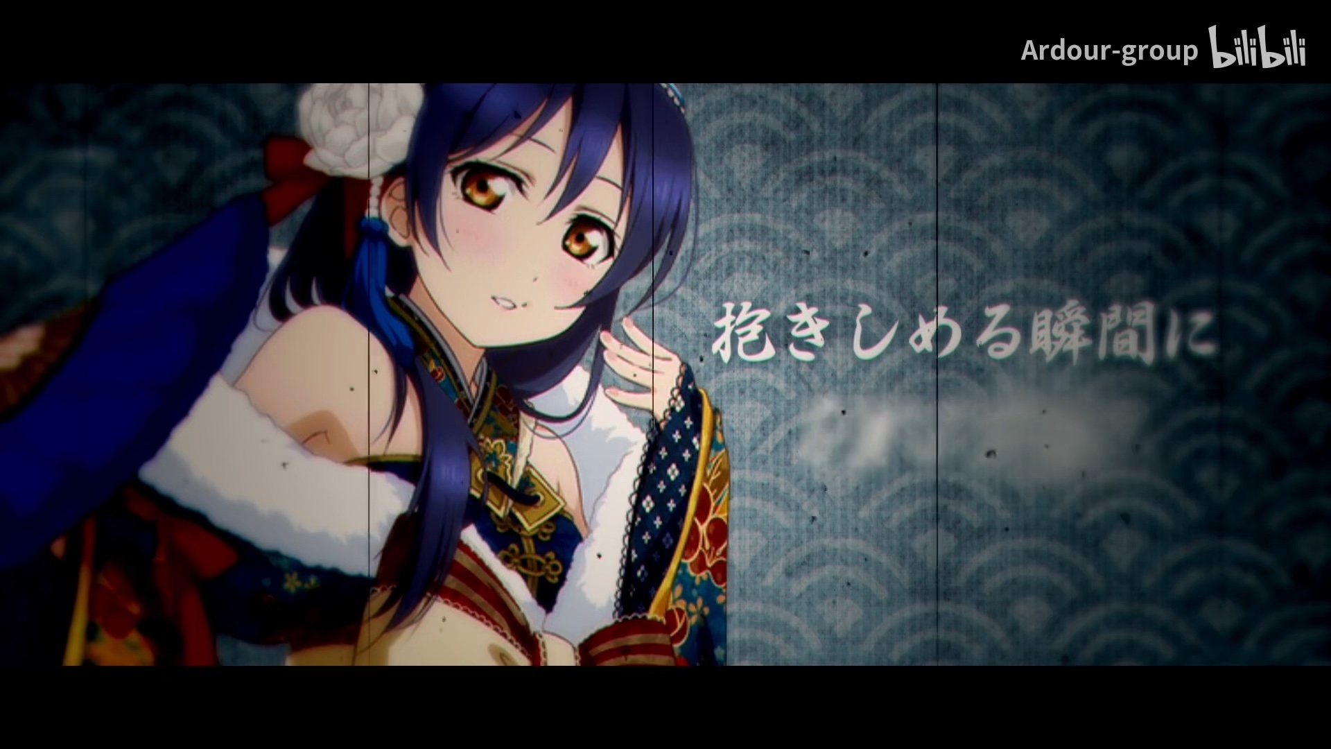 辉夜城 噫无情二连背景自用