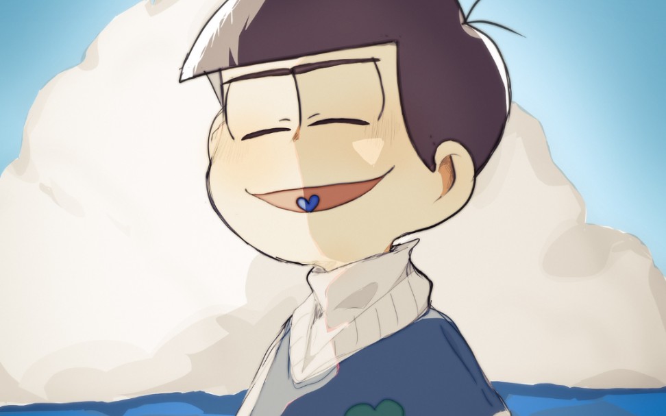 [阿松/松野空松]属于我的阳光