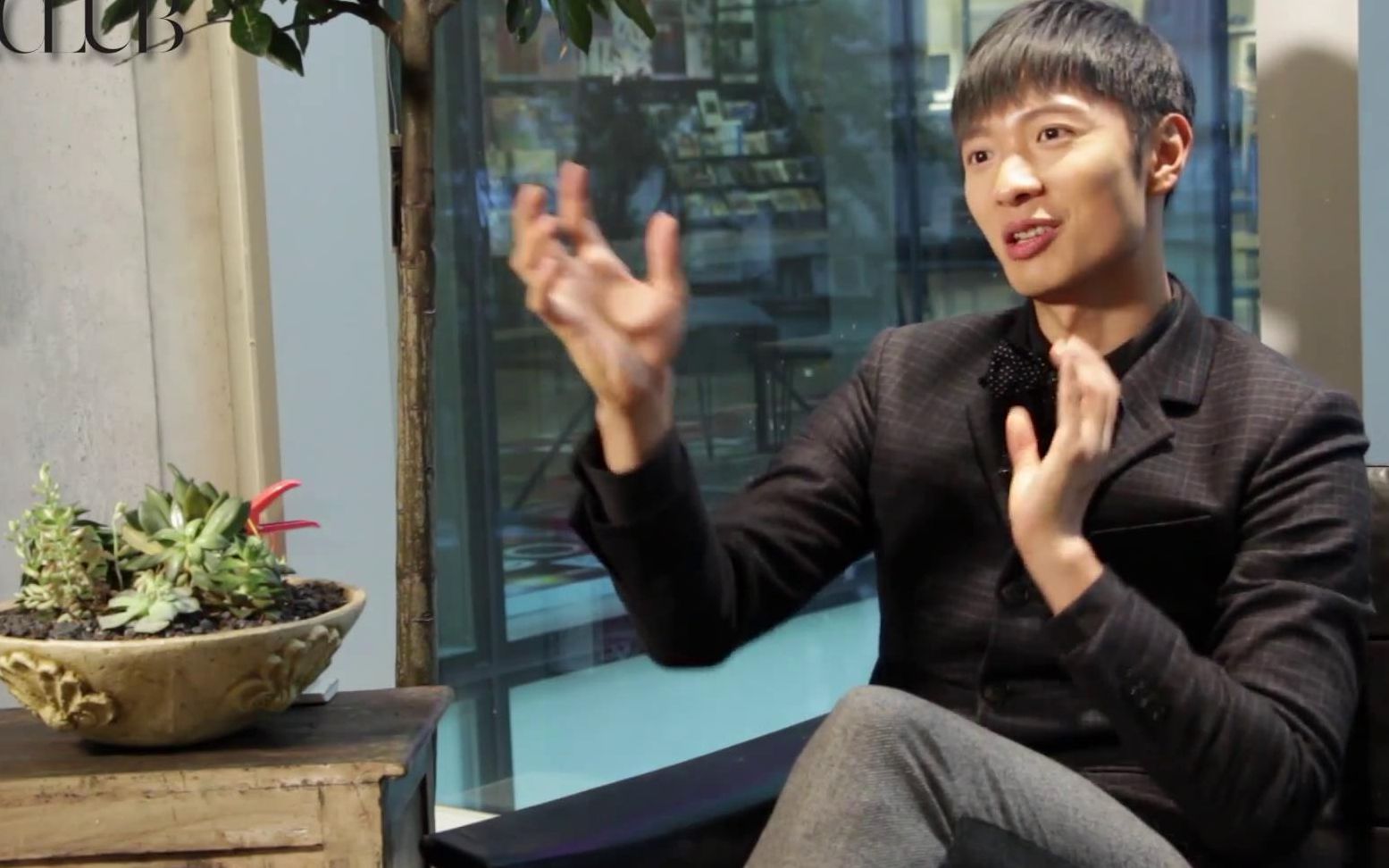 menclubpeople高钧贤