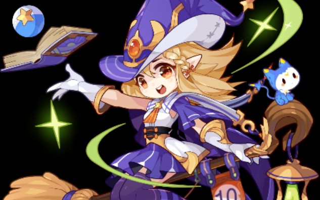 《洛克王国十周年活动》洛小十