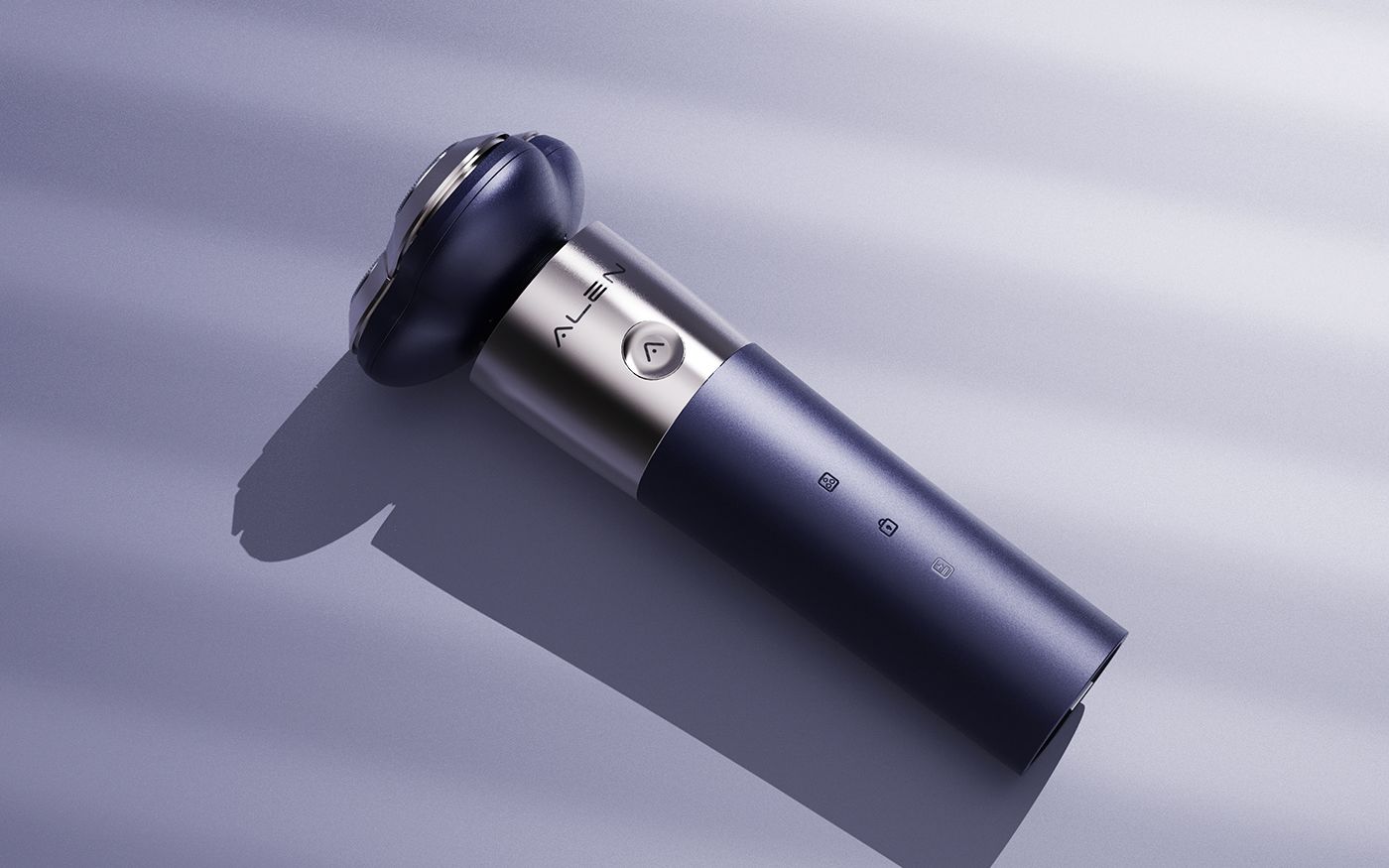 rhino犀牛建模剃须刀完整版