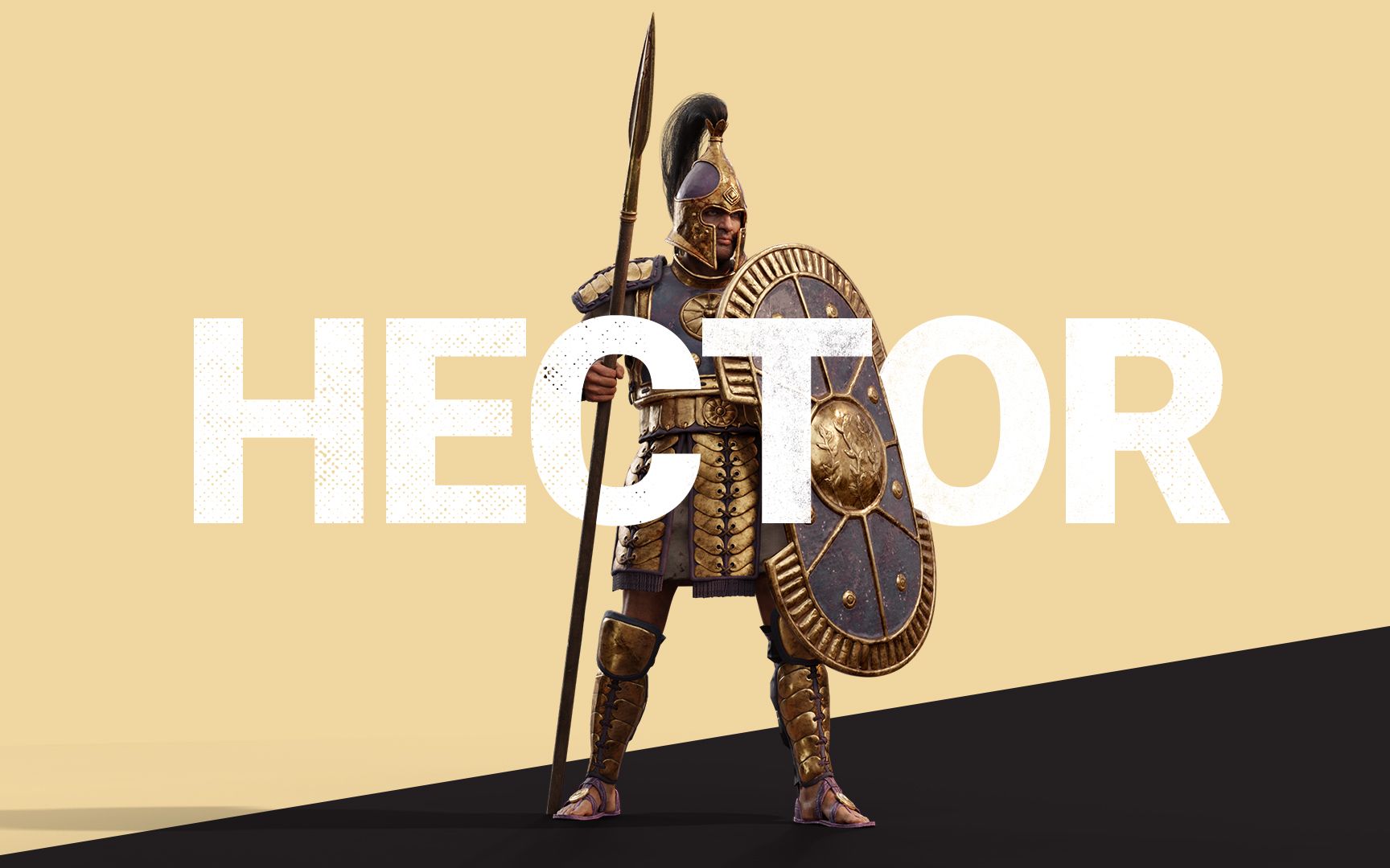 a total war saga: troy - hector 介绍
