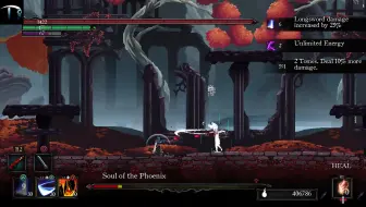 《亡灵诡计|Death`s gambit》全英雄boss heroic rematch打法