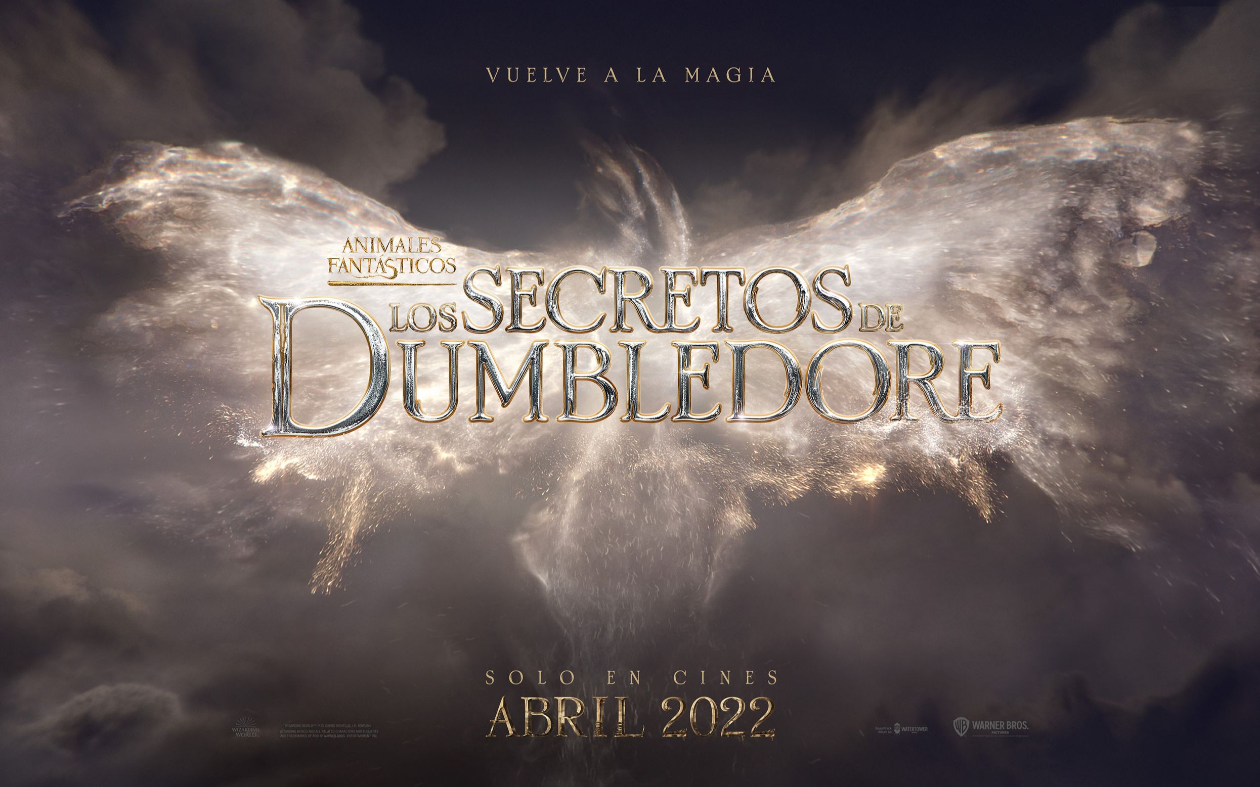 [图]【影视预告】《神奇动物：邓布利多之谜 Fantastic Beasts: The Secrets of Dumbledore》