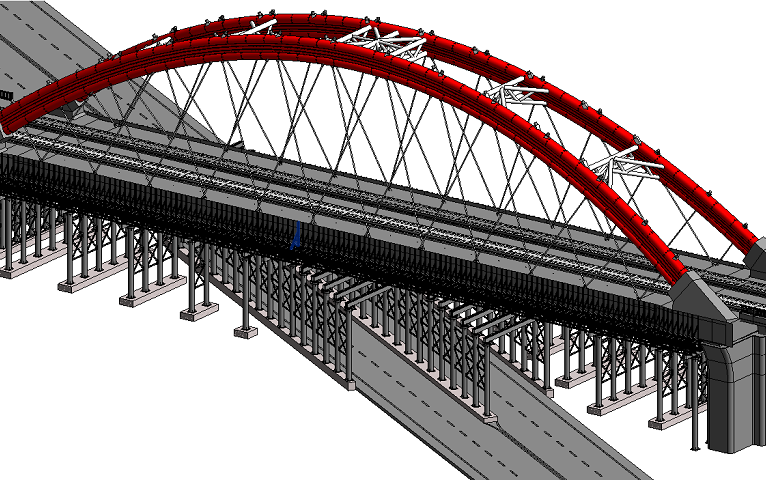 [图]桥梁BIM全套课程-欧特克整体解决方案 Civil 3D地形+Revit建模+Infraworks交互+Navisworks动画施工模拟+Lumion漫游渲染