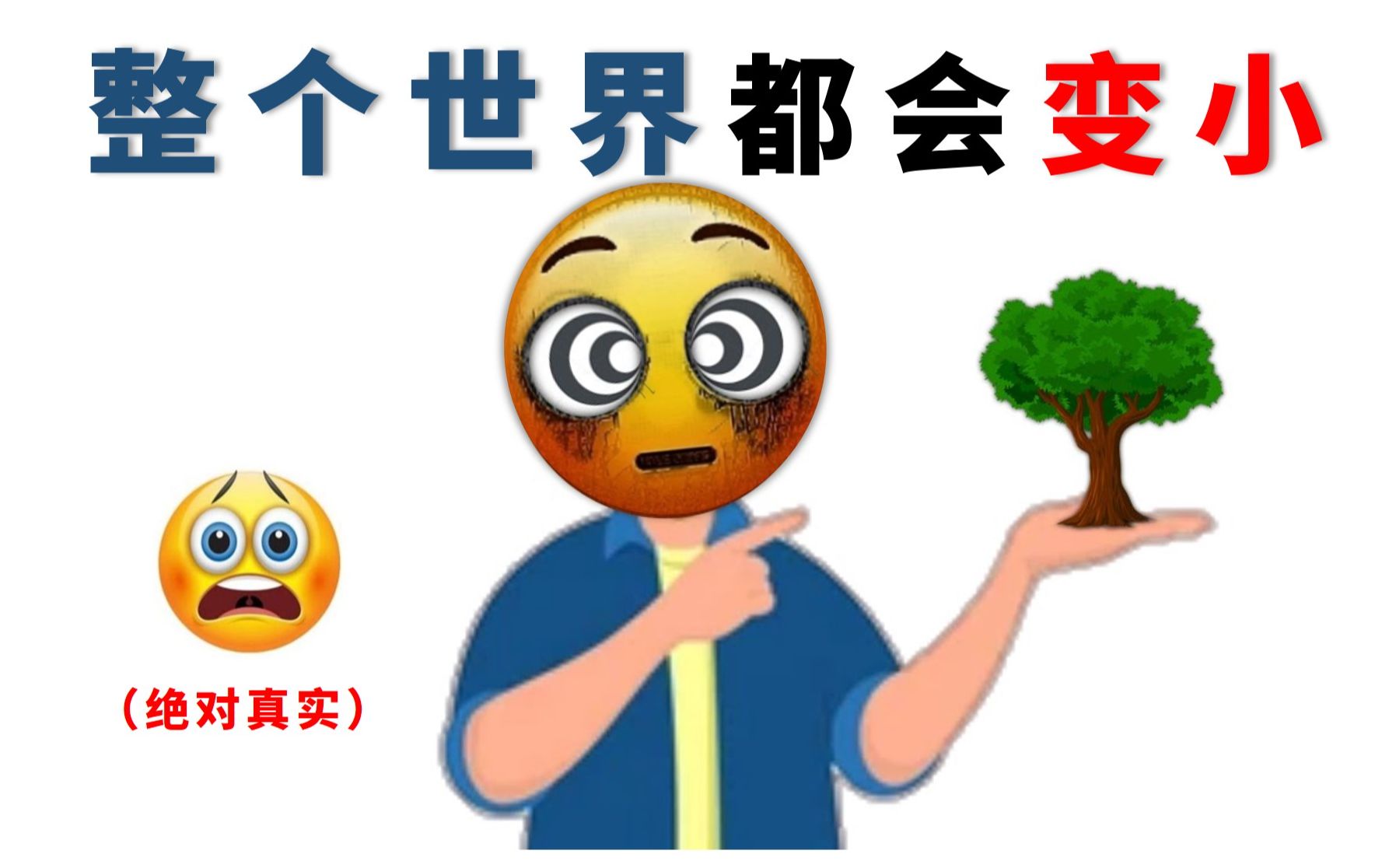 [图]这个视频能让你周围的世界变小！