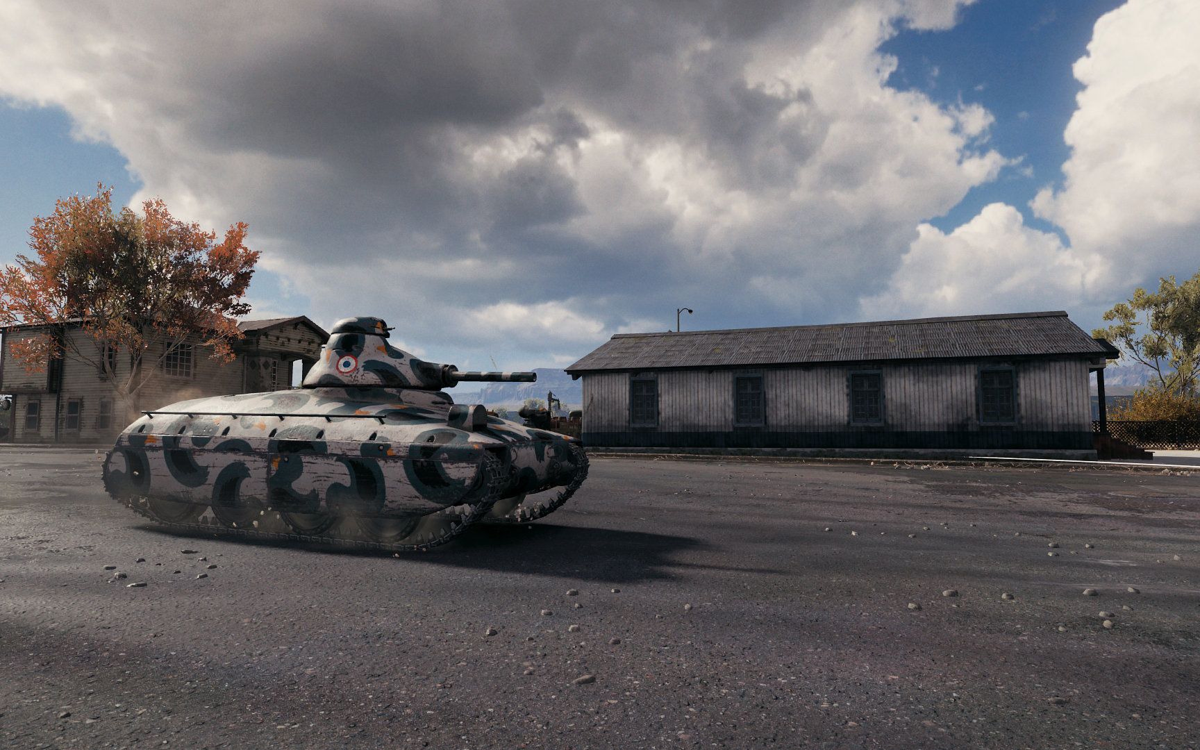 wg新出的amx40特种车居然能吊打kv1?