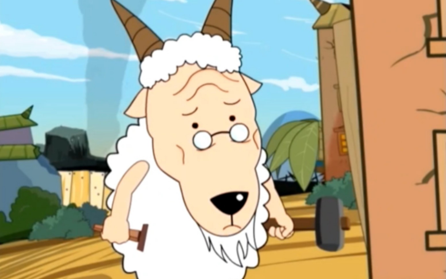 破坏之王 【喜羊羊与灰太狼 373《乖乖小魔怪》】