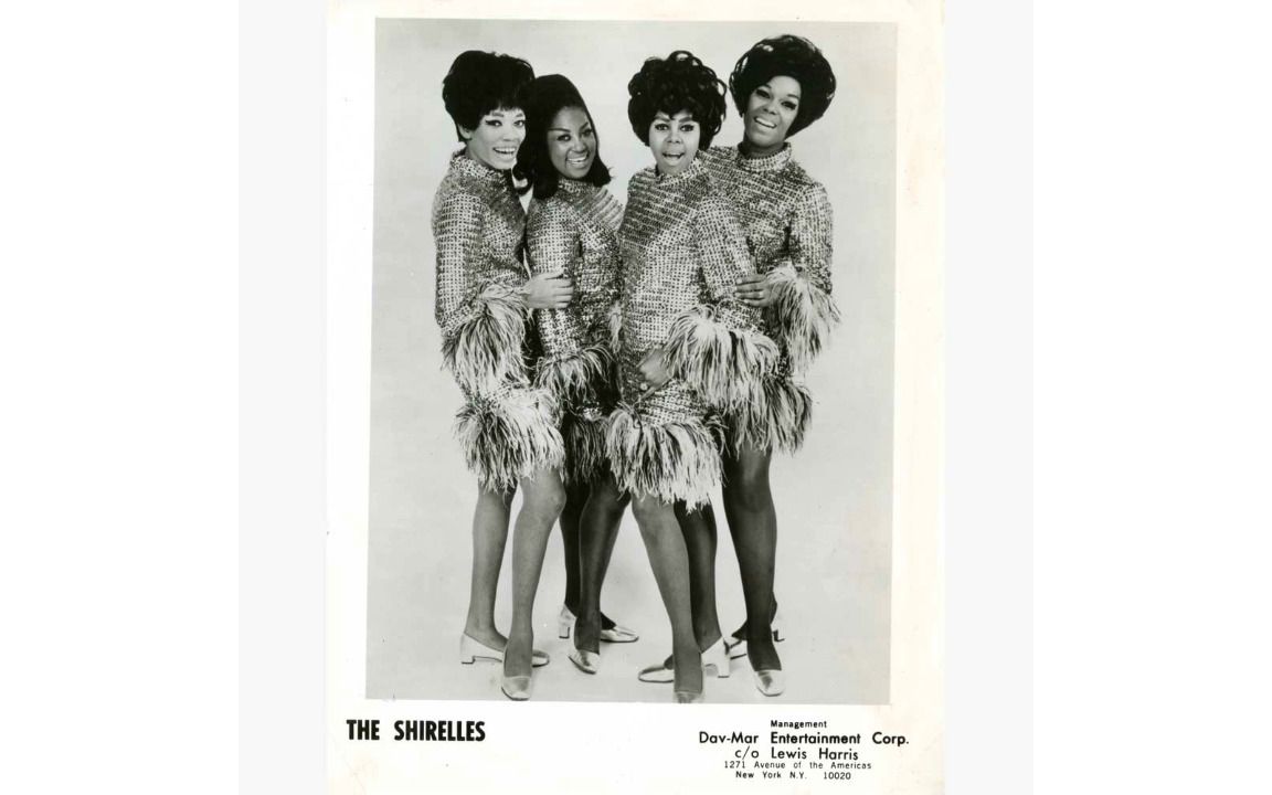 [图]陈美玲 片段 英文原曲 The Shirelles - Will You Love Me Tomorrow