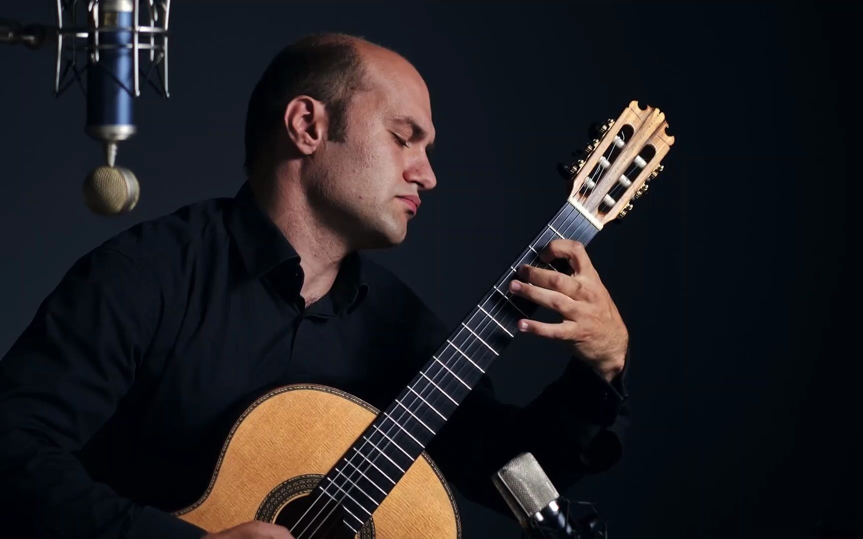 巴赫《恰空》chaconne | rovshan mamedkuliev