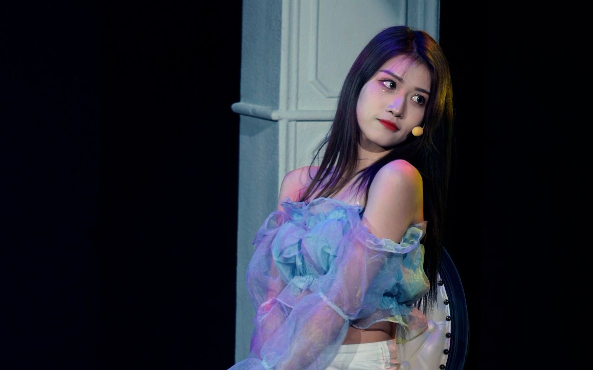 gnz48 朱怡欣 梦 focus