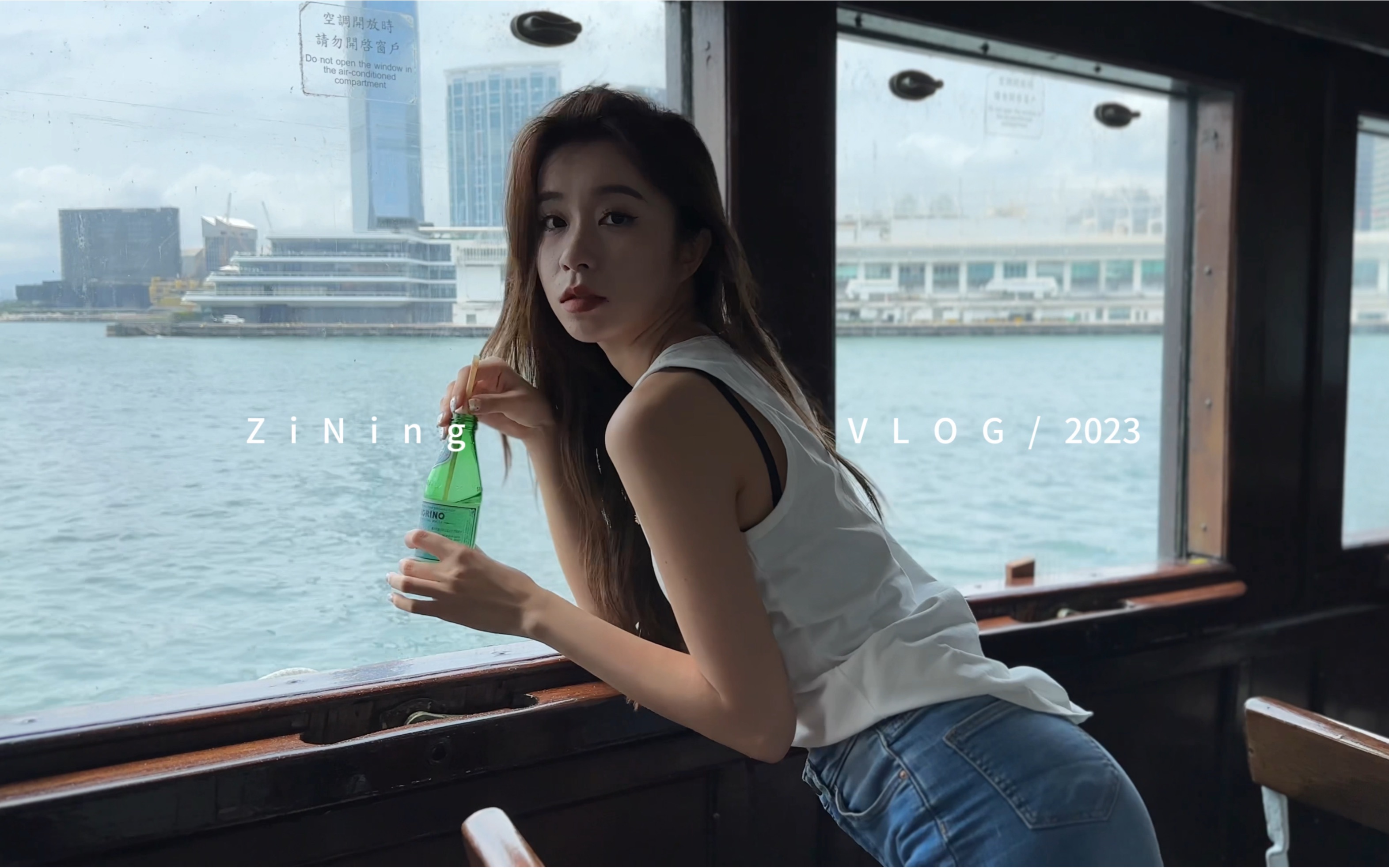 iphone14pro镜头下疫情之后的香港街拍