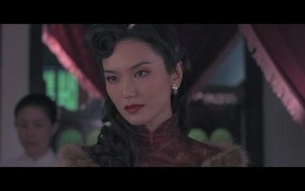 [图]《最后的夫人LastMadame》白薇秀