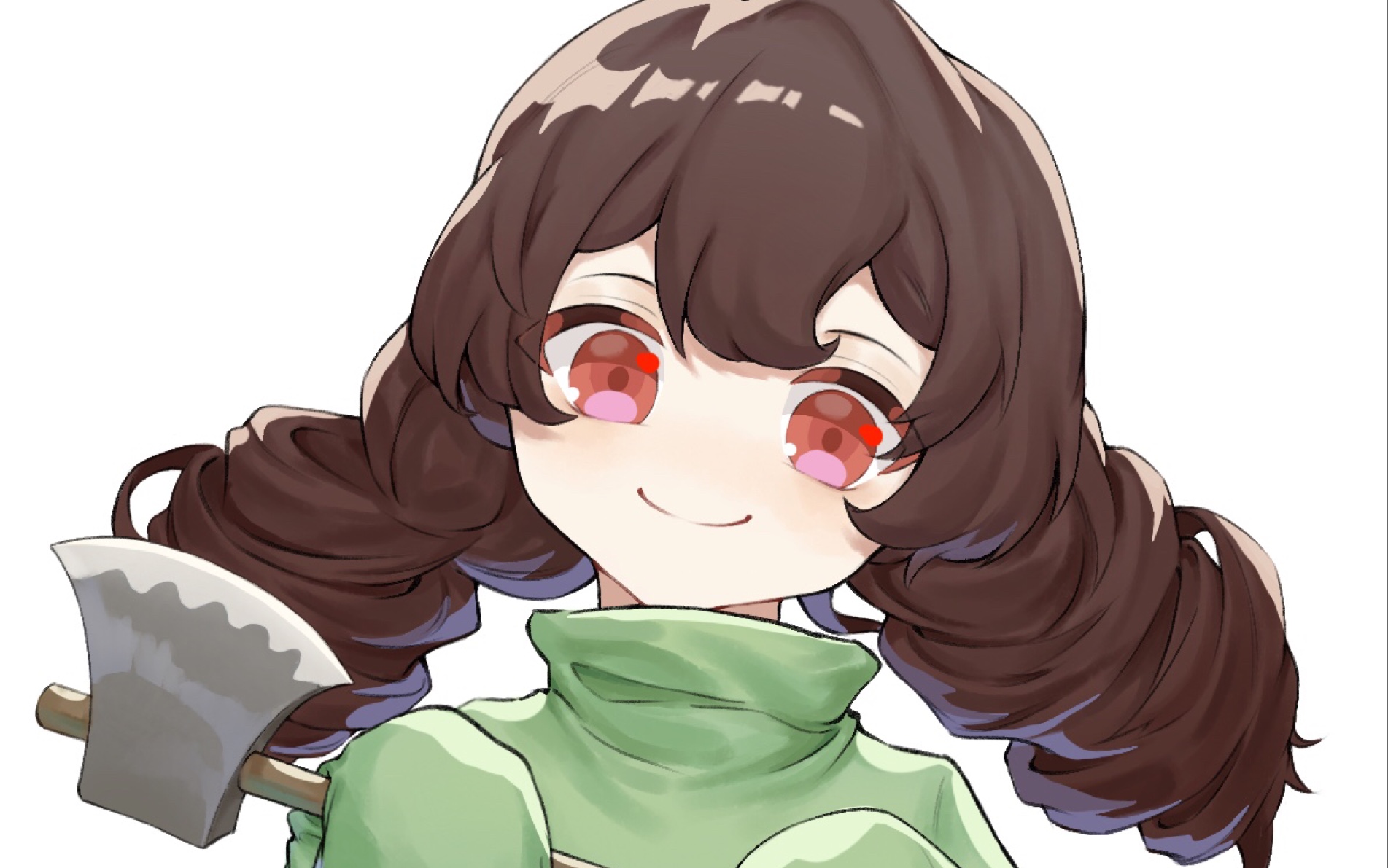 【procreate摸鱼】house-tabby_哔哩哔哩 (゜-゜)つロ 干杯~-bilibili