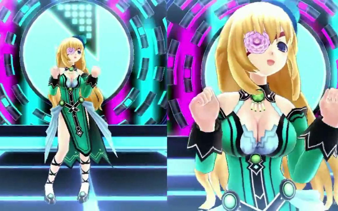 【海王星pp】贝露「mira infinity」_哔哩哔哩 (゜