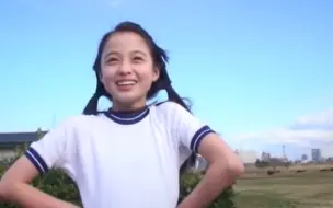 Video herunterladen: 橋本環奈ちゃん JC時代 13歳(中2) Chu-Boh 49