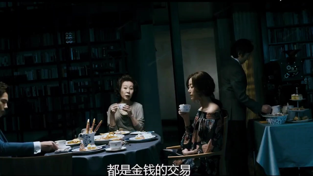 看完《金钱之味》,才发现韩国财阀的生活竟如此糜烂