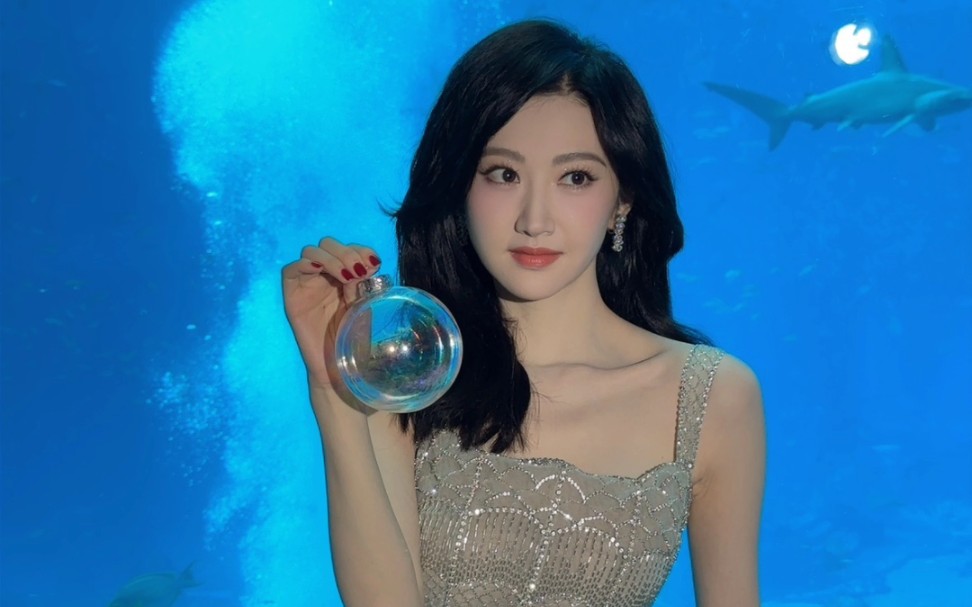 女星 #颜值 #景甜