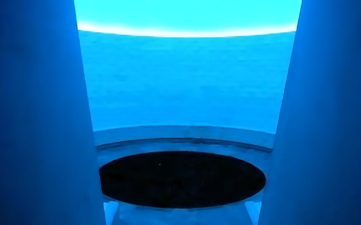 [图]【James Turrell】光与影的艺术