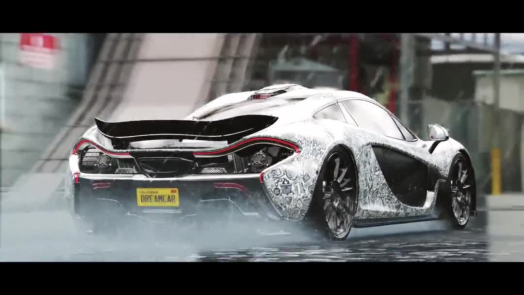 【gta5 mod】大片既视感 - 最屌的gta5超跑mod大赏