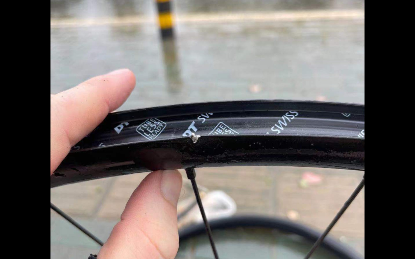 活动作品一个人去雨嗨轮组都爆了dtr470