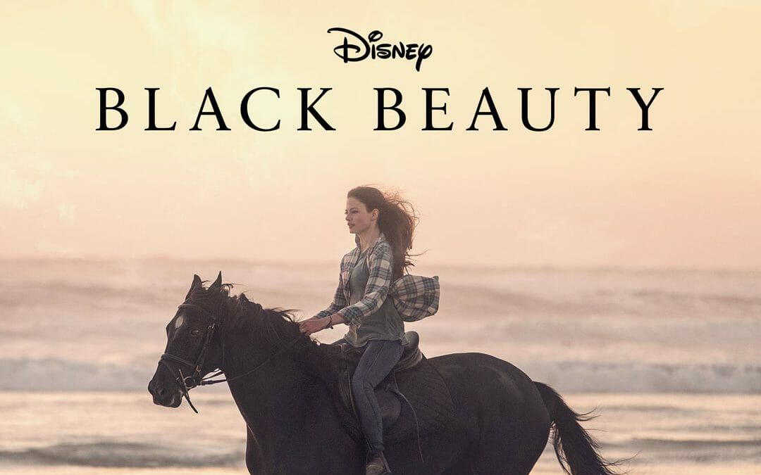 [图]【英语】入门级动画版《黑骏马》Black Beauty | 跟读训练