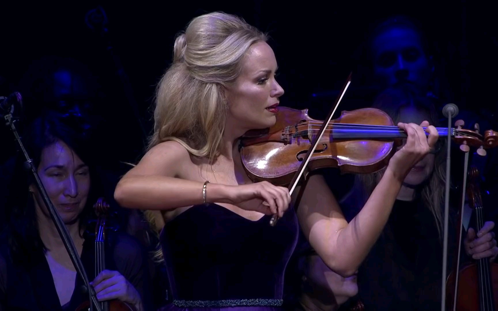 骷髅之舞 & 加勒比海盗主题曲 caroline campbell - danse macabre