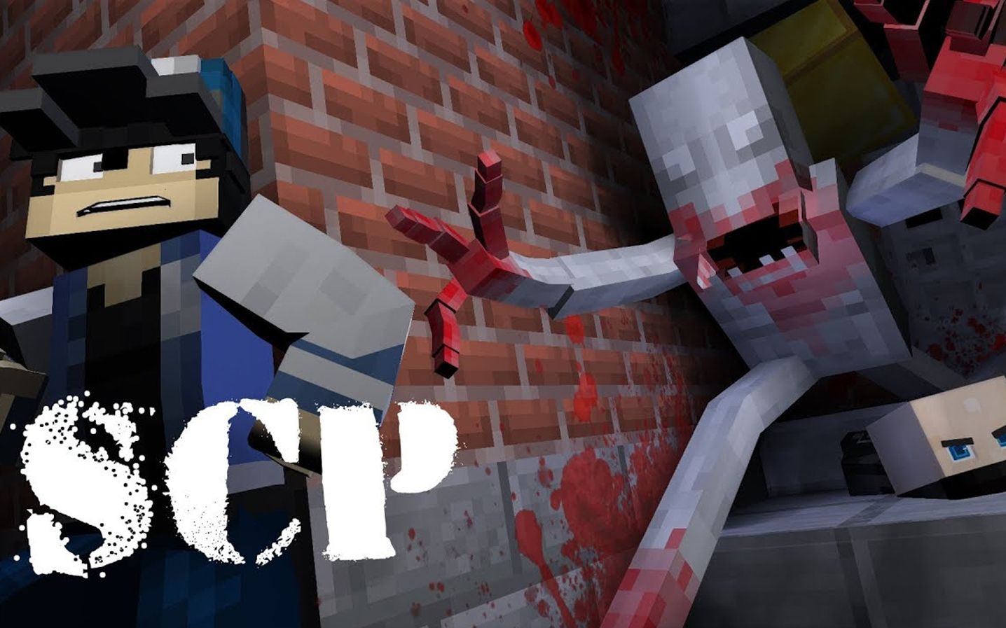 Minecraft scp. SCP Скромник майнкрафт. SCP майнкрафт сериал. SCP 96 В майнкрафт. 096 Майнкрафт.