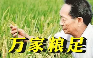 Télécharger la video: 袁老曾说，“我这一生就是扑到水稻上了”