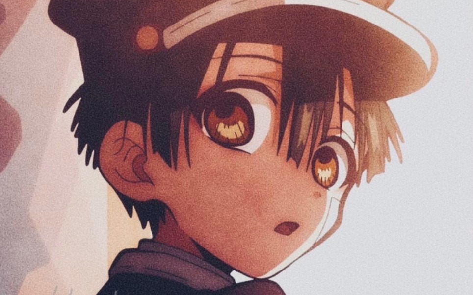 【地缚少年花子君】正太的笑谁顶得住啊_哔哩哔哩_bilibili