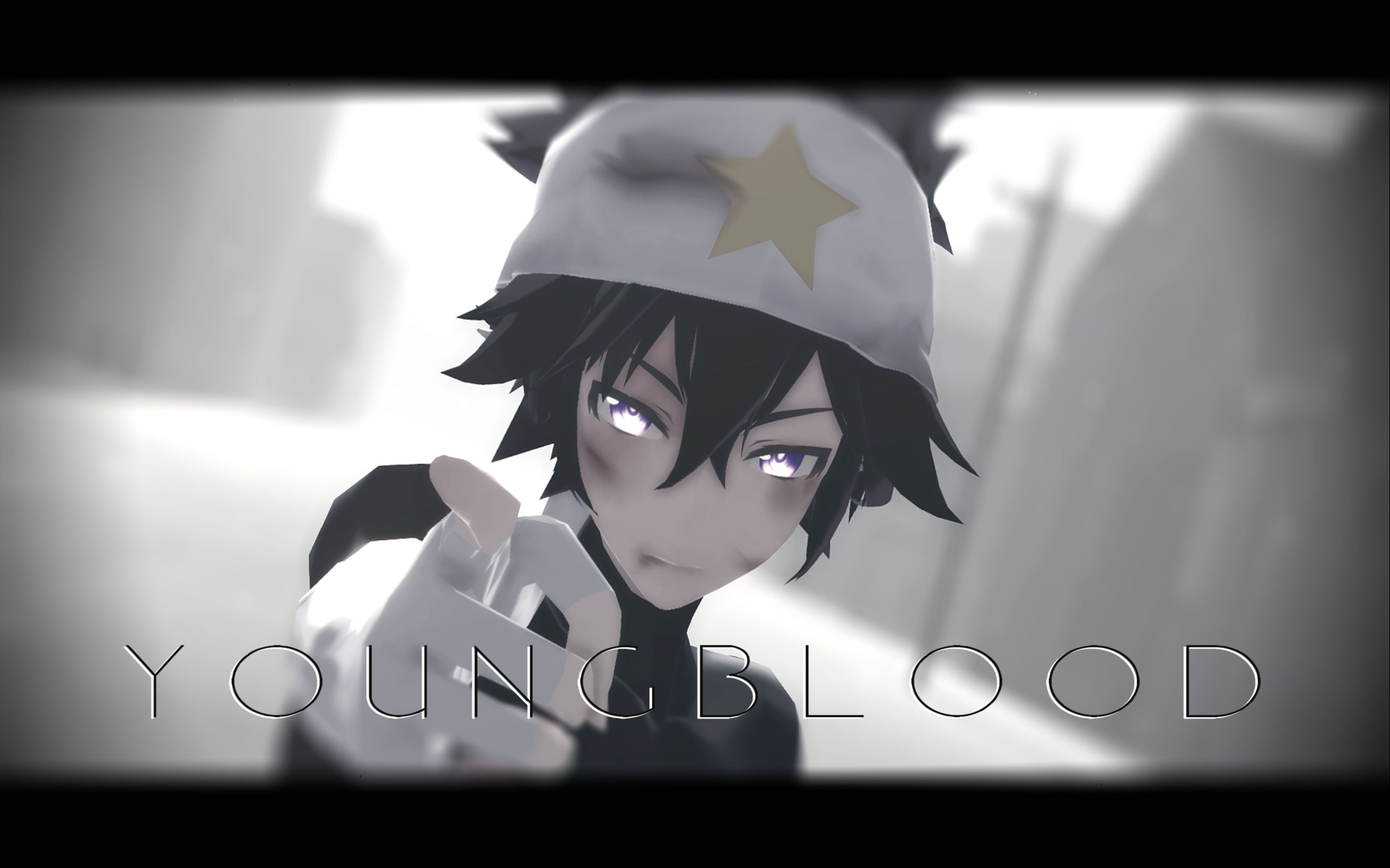 凹凸世界mmd雷獅youngblood