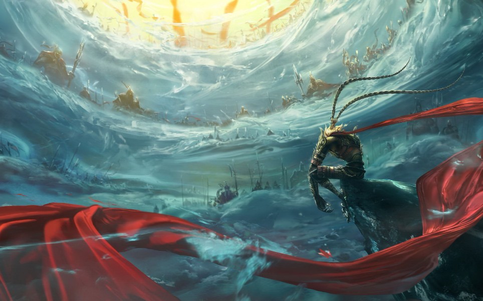 啊这!就超神了?