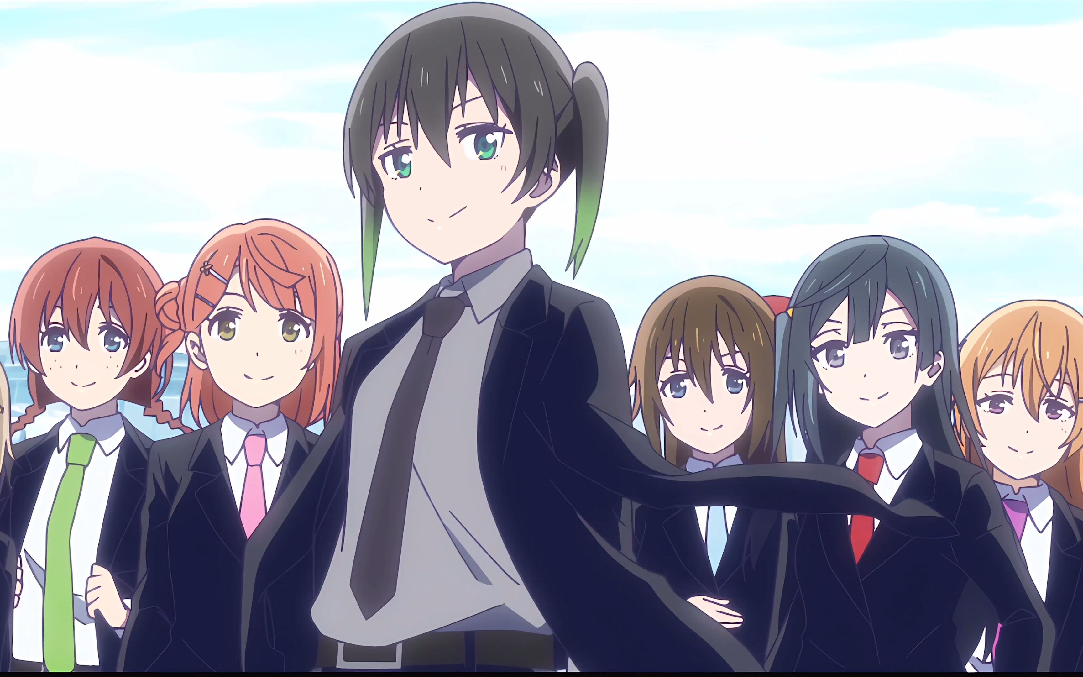 虹咲学园偶像同好会第二季完结撒花感谢有你一路相伴