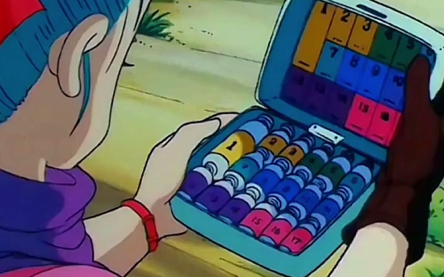 布玛的万能胶囊啥时候量产吖