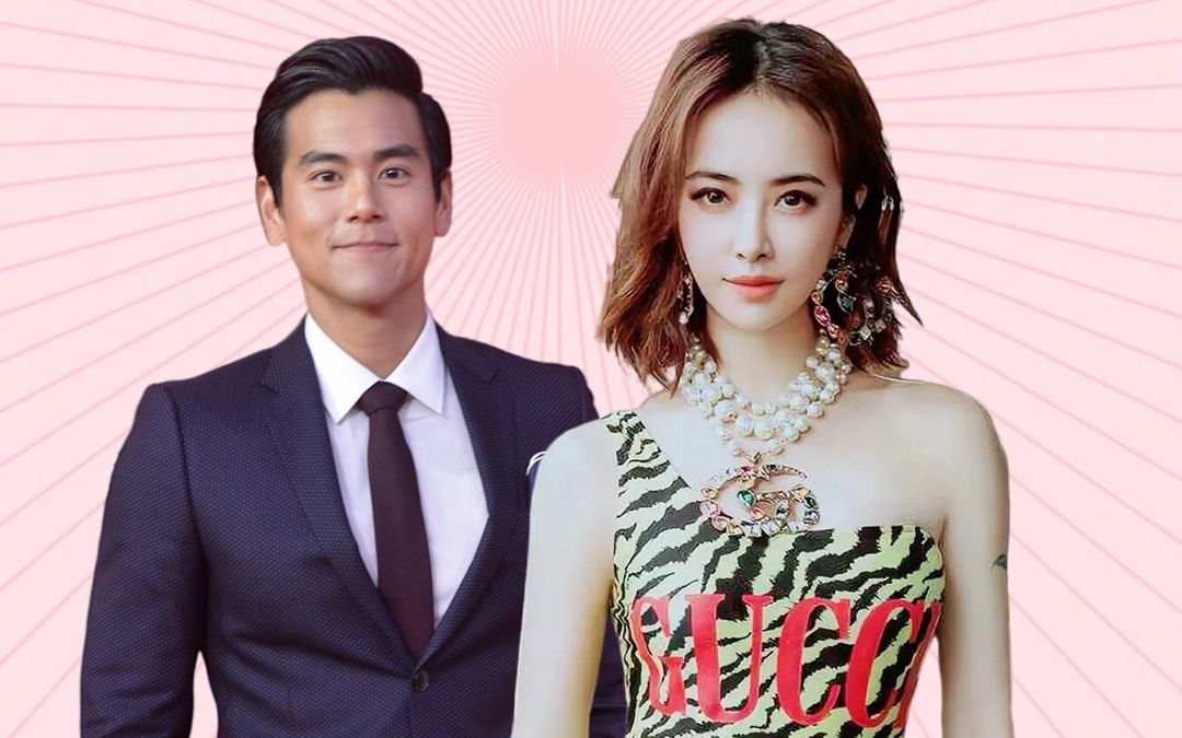 分手15年后,再看彭于晏和蔡依林现状,两人活出了截然不同的人生