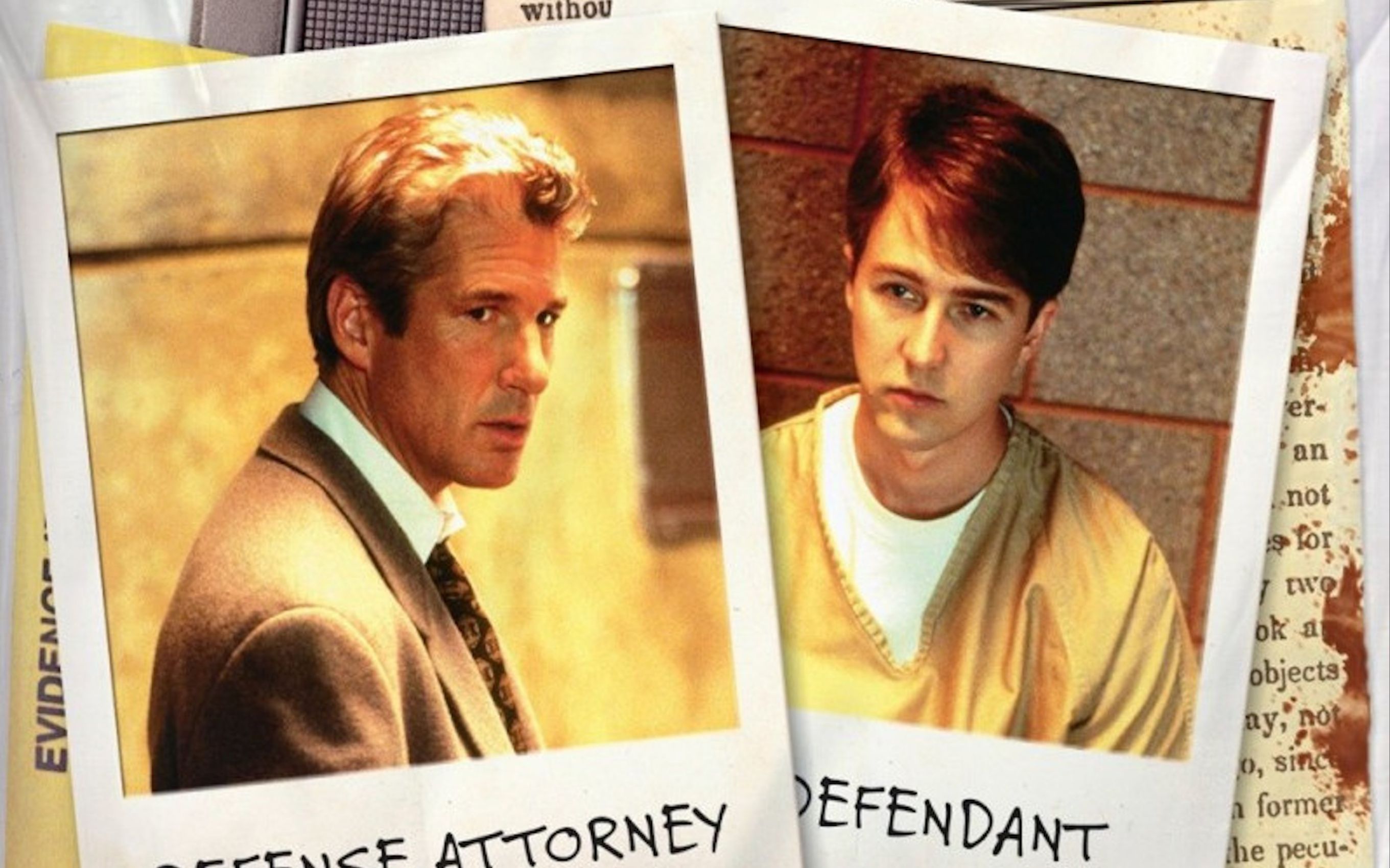 一级恐惧伪预告片